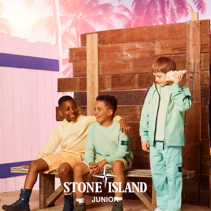 STONE ISLAND